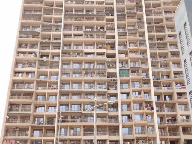 2 BHK Apartment in Kharghar for rent Navi Mumbai. The reference number is 20308244