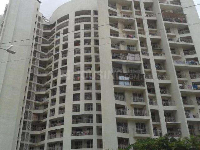 2 BHK Apartment in Kharghar for rent Navi Mumbai. The reference number is 20317590