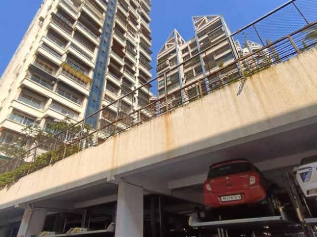 2 BHK Apartment in Kharghar for rent Navi Mumbai. The reference number is 20317304