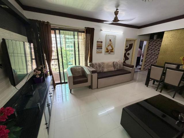 2 BHK Apartment in Kharghar for rent Navi Mumbai. The reference number is 20322380