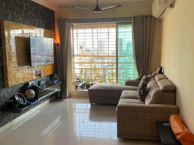 2 BHK Apartment in Kharghar for rent Navi Mumbai. The reference number is 20343058