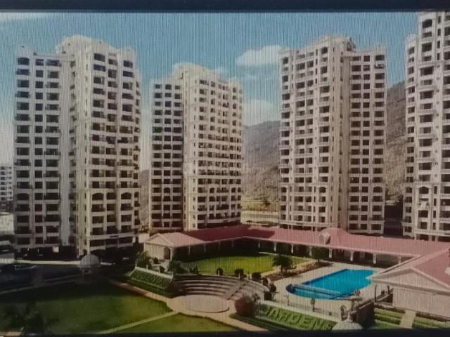 2 BHK Apartment in Kharghar for rent Navi Mumbai. The reference number is 20367789