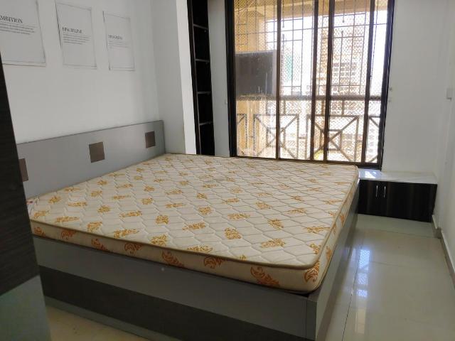2 BHK Apartment in Kharghar for rent Navi Mumbai. The reference number is 20373457