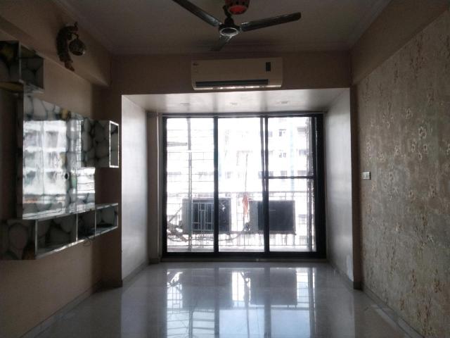 2 BHK Apartment in Kharghar for rent Navi Mumbai. The reference number is 20393995