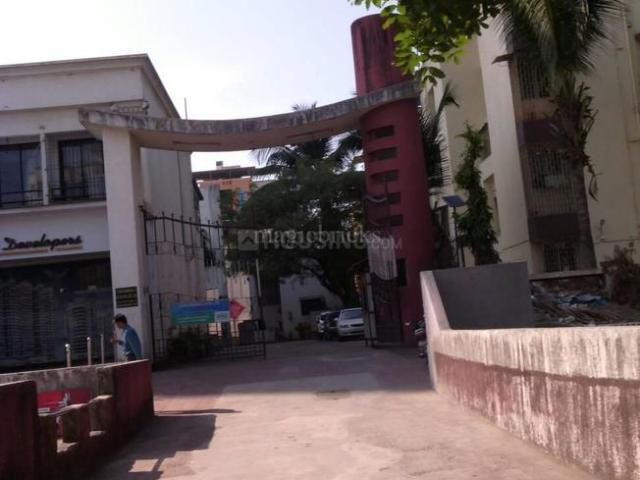 2 BHK Apartment in Kharghar for rent Navi Mumbai. The reference number is 20394027