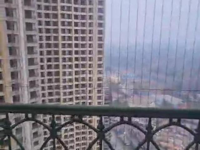 2 BHK Apartment in Kharghar for rent Navi Mumbai. The reference number is 20399137