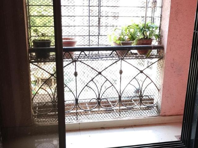 2 BHK Apartment in Kharghar for rent Navi Mumbai. The reference number is 21000406