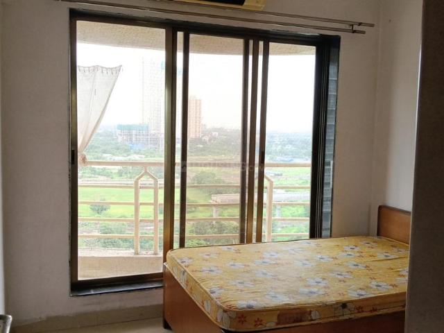 2 BHK Apartment in Kharghar for rent Navi Mumbai. The reference number is 21000527