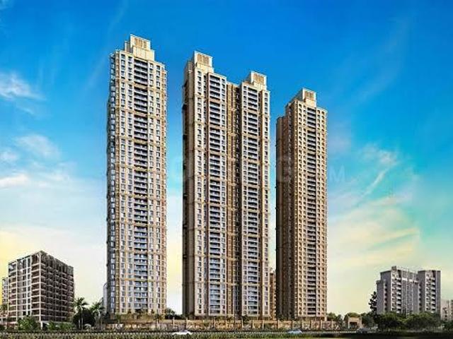 2 BHK Apartment in Kharghar for resale Bid. The reference number is 14847319