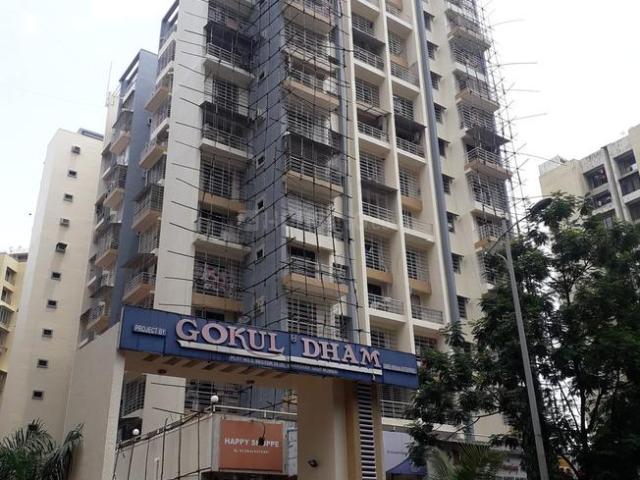 2 BHK Apartment in Kharghar for resale Kutak Bandhan. The reference number is 17053083