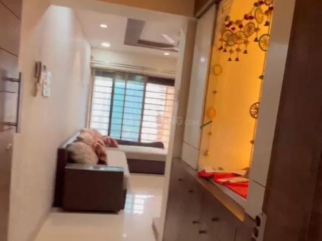 2 BHK Apartment in Kharghar for resale Kutak Bandhan. The reference number is 17612388