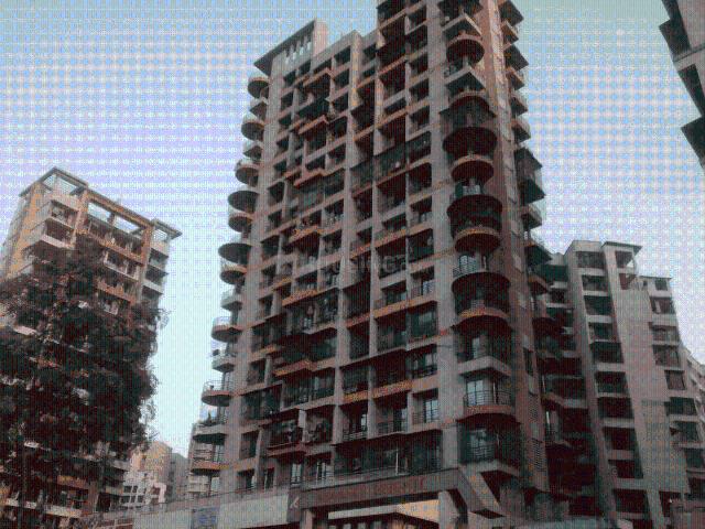 2 BHK Apartment in Kharghar for resale Kutak Bandhan. The reference number is 17778583