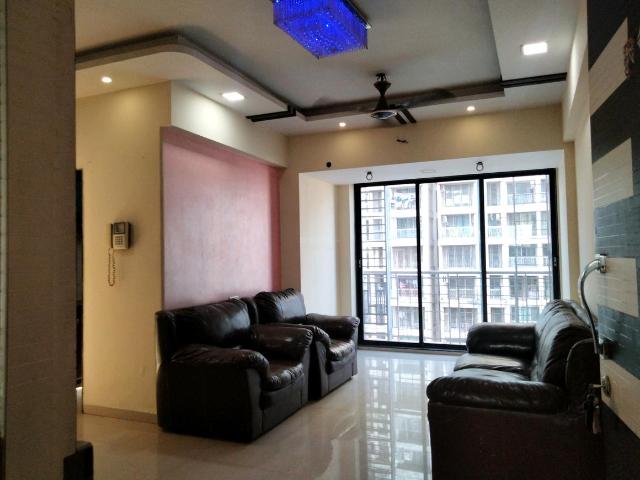 2 BHK Apartment in Kharghar for resale Navi Mumbai. The reference number is 10196740