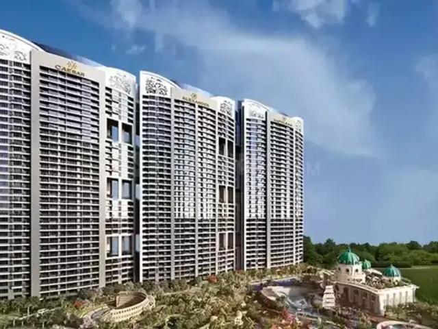 2 BHK Apartment in Kharghar for resale Navi Mumbai. The reference number is 11579476