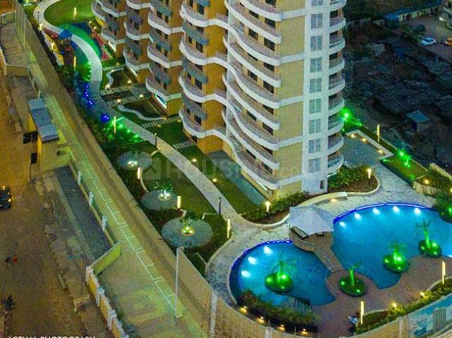 2 BHK Apartment in Kharghar for resale Navi Mumbai. The reference number is 11579767
