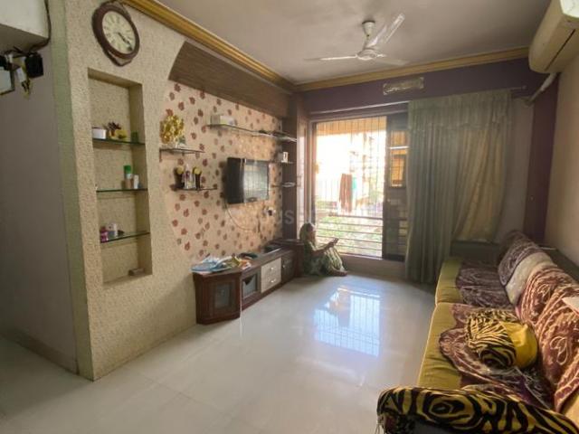 2 BHK Apartment in Kharghar for resale Navi Mumbai. The reference number is 12511654