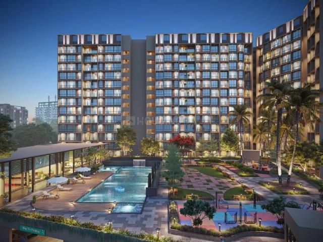 2 BHK Apartment in Kharghar for resale Navi Mumbai. The reference number is 12925996