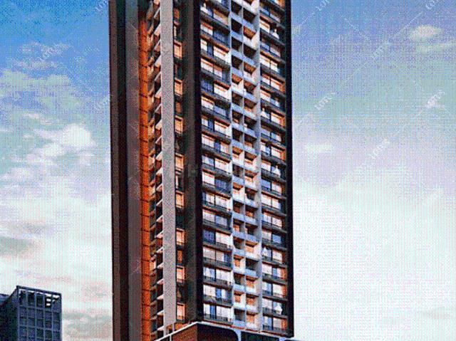 2 BHK Apartment in Kharghar for resale Navi Mumbai. The reference number is 13304482