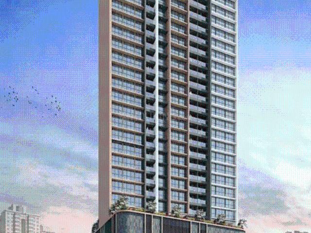 2 BHK Apartment in Kharghar for resale Navi Mumbai. The reference number is 13456554