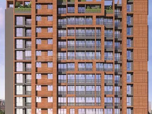 2 BHK Apartment in Kharghar for resale Navi Mumbai. The reference number is 13540392