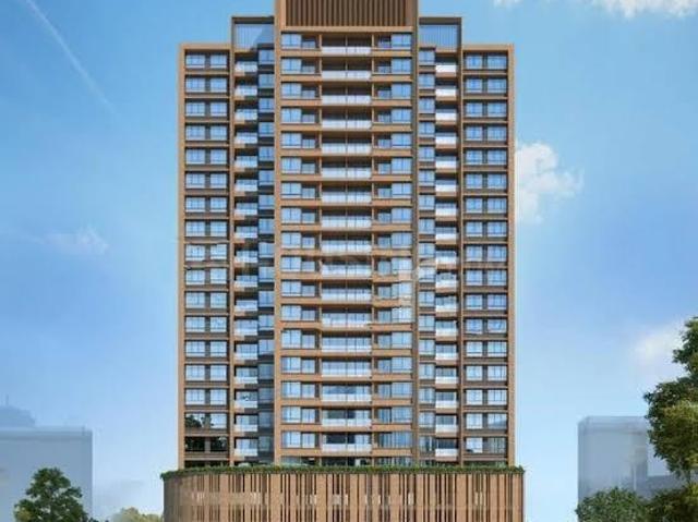 2 BHK Apartment in Kharghar for resale Navi Mumbai. The reference number is 13567215