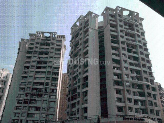2 BHK Apartment in Kharghar for resale Navi Mumbai. The reference number is 13502552