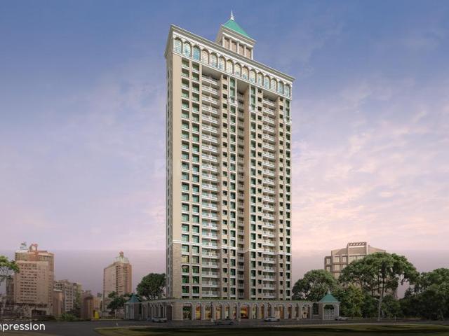 2 BHK Apartment in Kharghar for resale Navi Mumbai. The reference number is 13832613