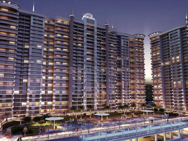 2 BHK Apartment in Kharghar for resale Navi Mumbai. The reference number is 14615880