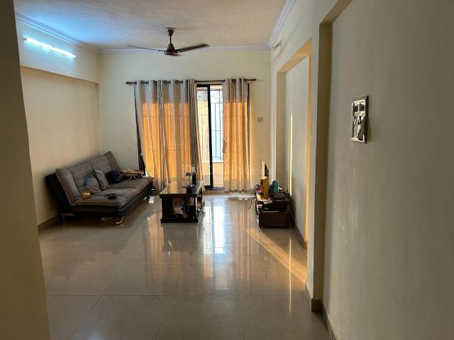 2 BHK Apartment in Kharghar for resale Navi Mumbai. The reference number is 14791551