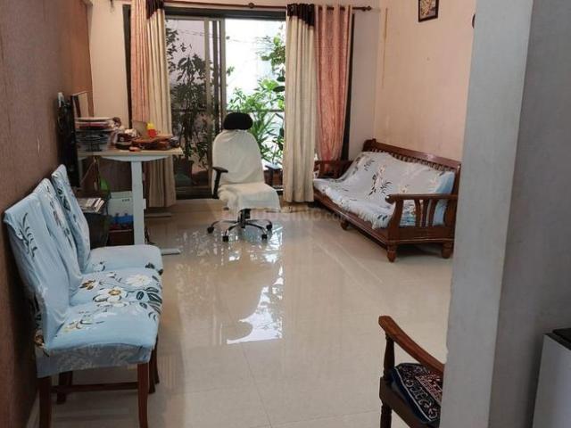 2 BHK Apartment in Kharghar for resale Navi Mumbai. The reference number is 15059941