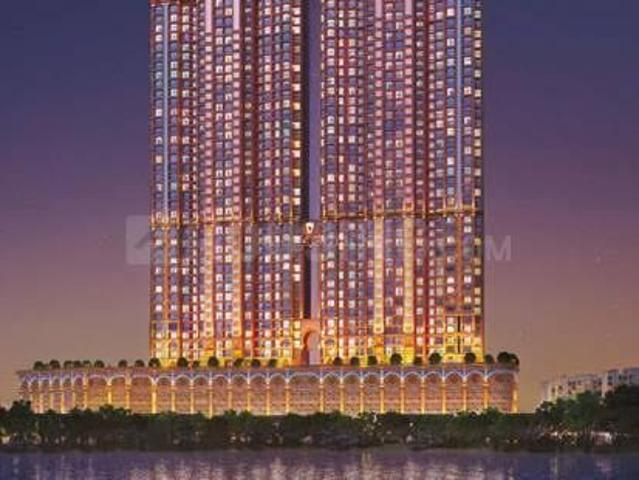 2 BHK Apartment in Kharghar for resale Navi Mumbai. The reference number is 15180789