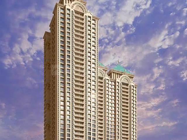 2 BHK Apartment in Kharghar for resale Navi Mumbai. The reference number is 15185420