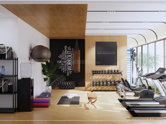2 BHK Apartment in Kharghar for resale Navi Mumbai. The reference number is 15225664