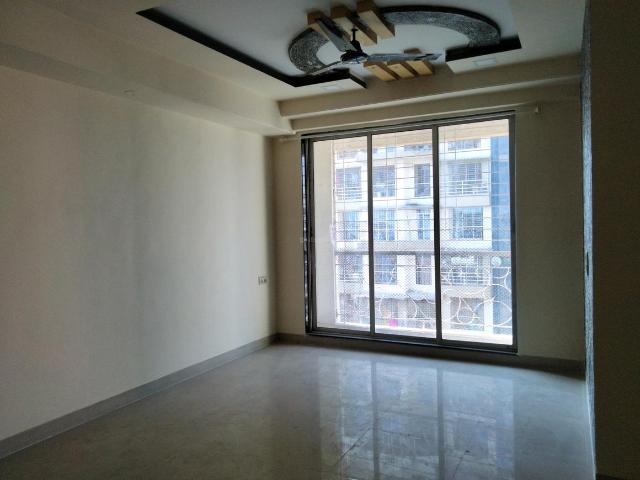 2 BHK Apartment in Kharghar for resale Navi Mumbai. The reference number is 15600392