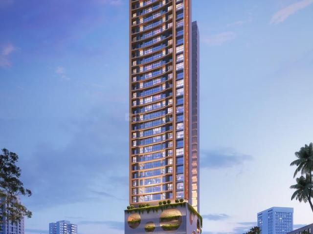 2 BHK Apartment in Kharghar for resale Navi Mumbai. The reference number is 15787689