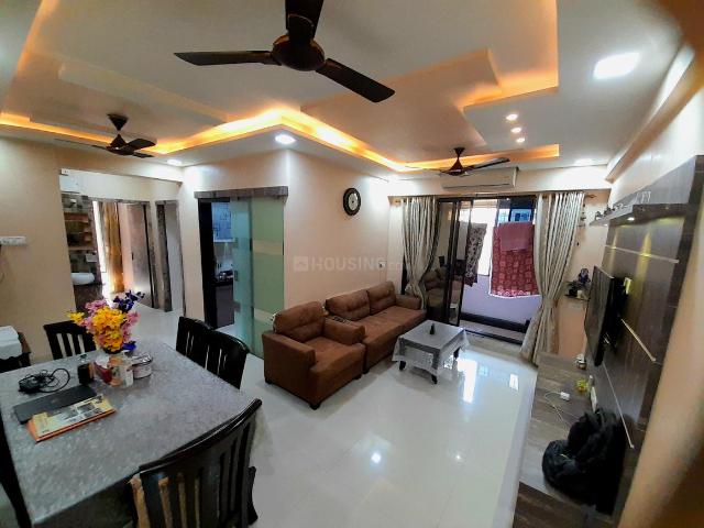2 BHK Apartment in Kharghar for resale Navi Mumbai. The reference number is 16149025