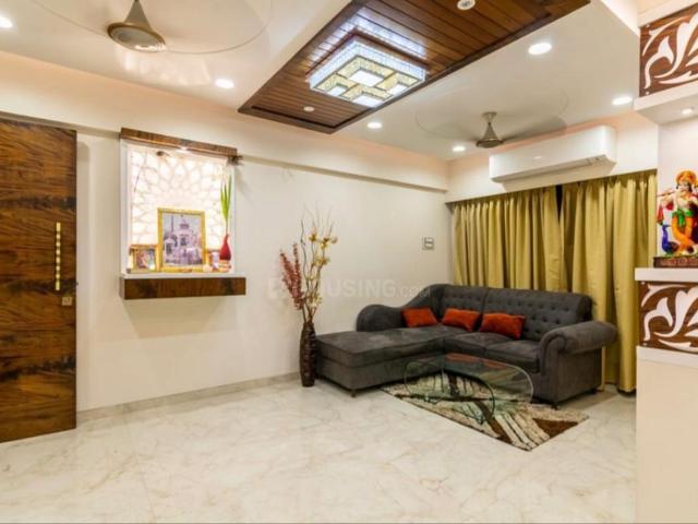 2 BHK Apartment in Kharghar for resale Navi Mumbai. The reference number is 16514986