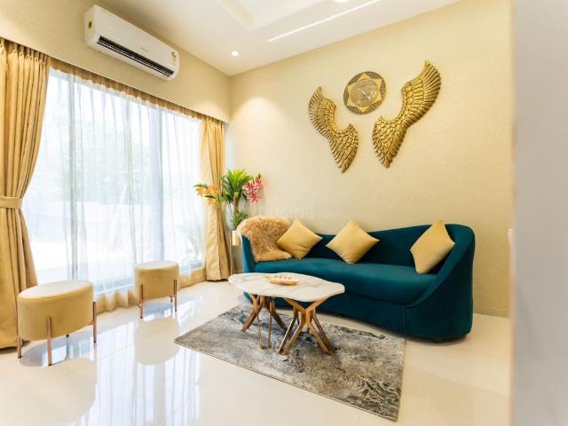 2 BHK Apartment in Kharghar for resale Navi Mumbai. The reference number is 16737987