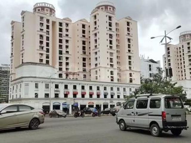 2 BHK Apartment in Kharghar for resale Navi Mumbai. The reference number is 17096952