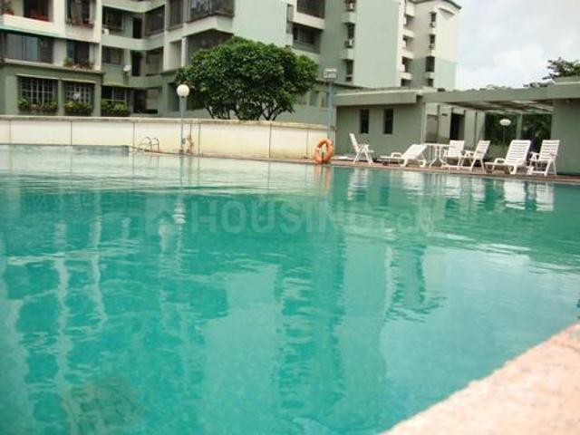 2 BHK Apartment in Kharghar for resale Navi Mumbai. The reference number is 17001987