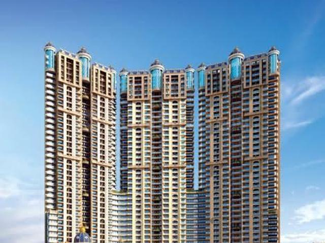 2 BHK Apartment in Kharghar for resale Navi Mumbai. The reference number is 17015080