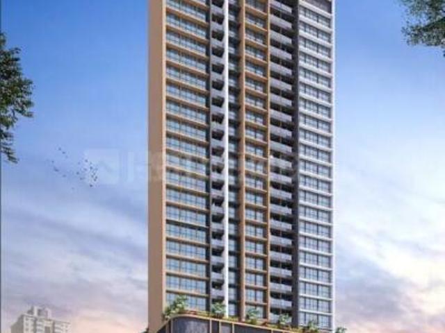 2 BHK Apartment in Kharghar for resale Navi Mumbai. The reference number is 17029599
