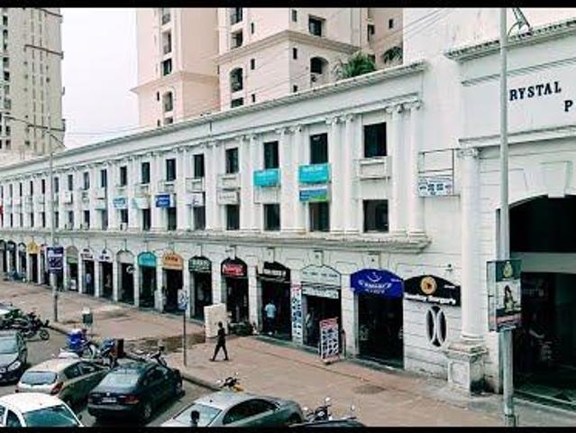 2 BHK Apartment in Kharghar for resale Navi Mumbai. The reference number is 17182725