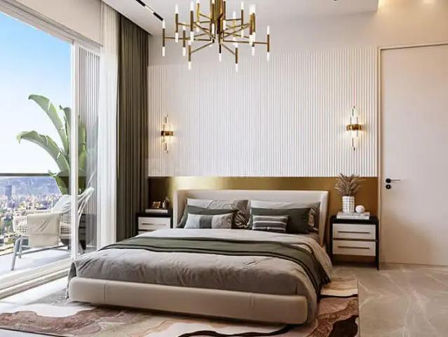 2 BHK Apartment in Kharghar for resale Navi Mumbai. The reference number is 17103168