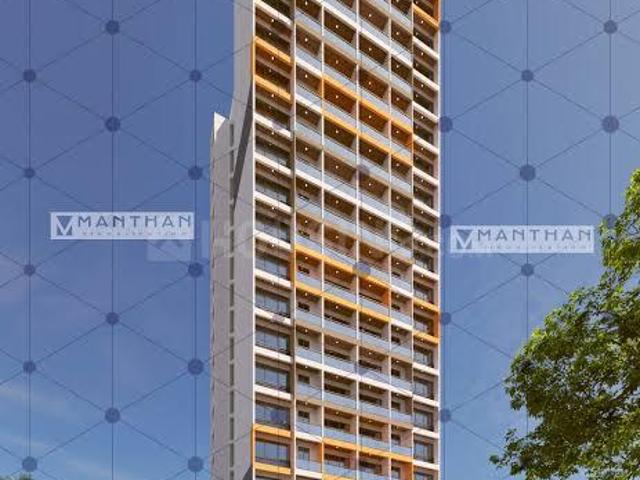 2 BHK Apartment in Kharghar for resale Navi Mumbai. The reference number is 17458739