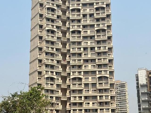2 BHK Apartment in Kharghar for resale Kutak Bandhan. The reference number is 17410270