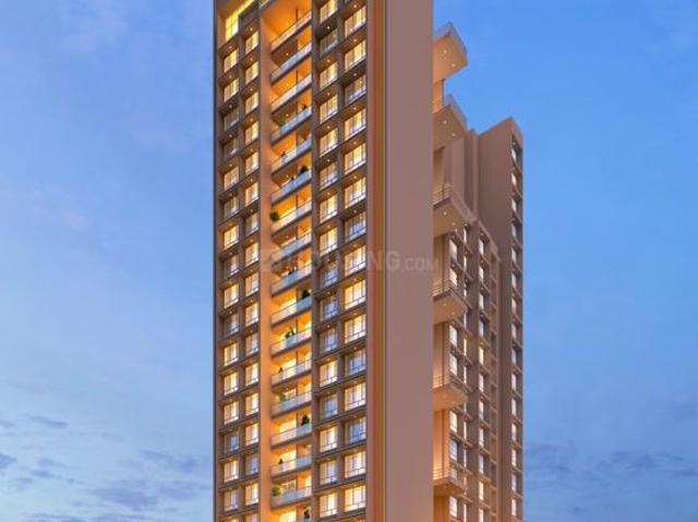 2 BHK Apartment in Kharghar for resale Navi Mumbai. The reference number is 17431086
