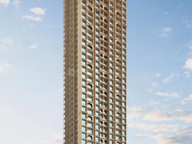 2 BHK Apartment in Kharghar for resale Navi Mumbai. The reference number is 17544757