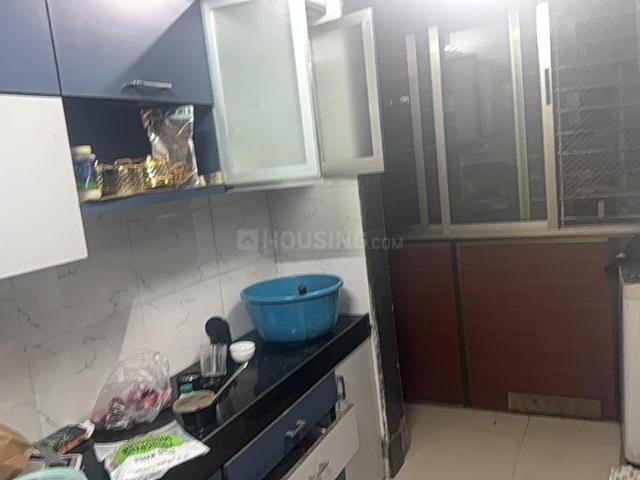 2 BHK Apartment in Kharghar for resale Navi Mumbai. The reference number is 17588990