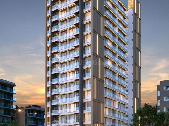 2 BHK Apartment in Kharghar for resale Navi Mumbai. The reference number is 17646494